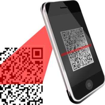 QR-Code scannen